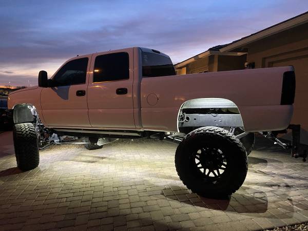 2006 Chevy Monster Truck for Sale - (AZ)